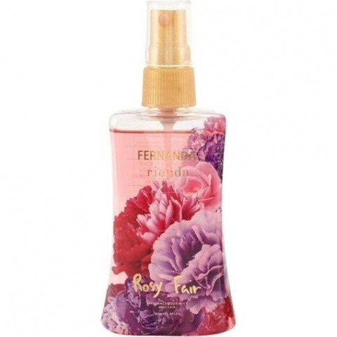 Fernanda x rienda - Rosy Fair